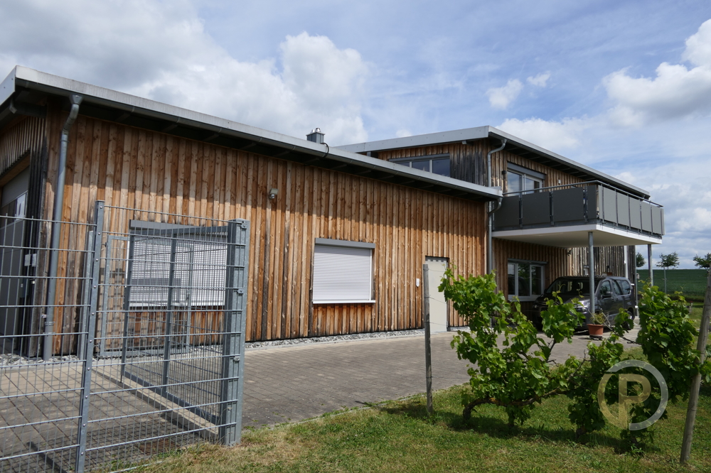 Ansicht Süd-Ost