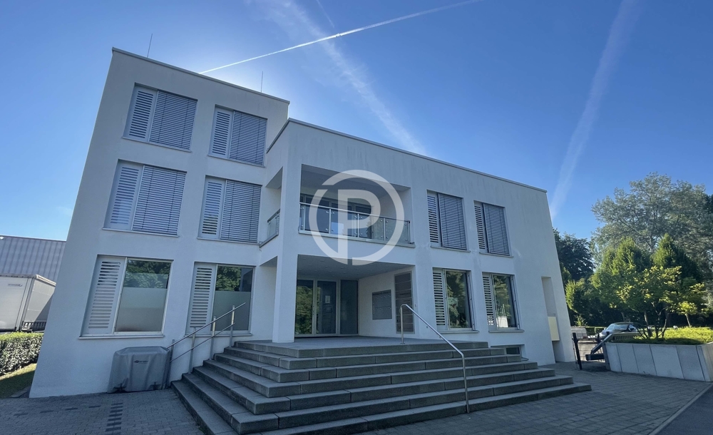Ansicht Eingangsbereich