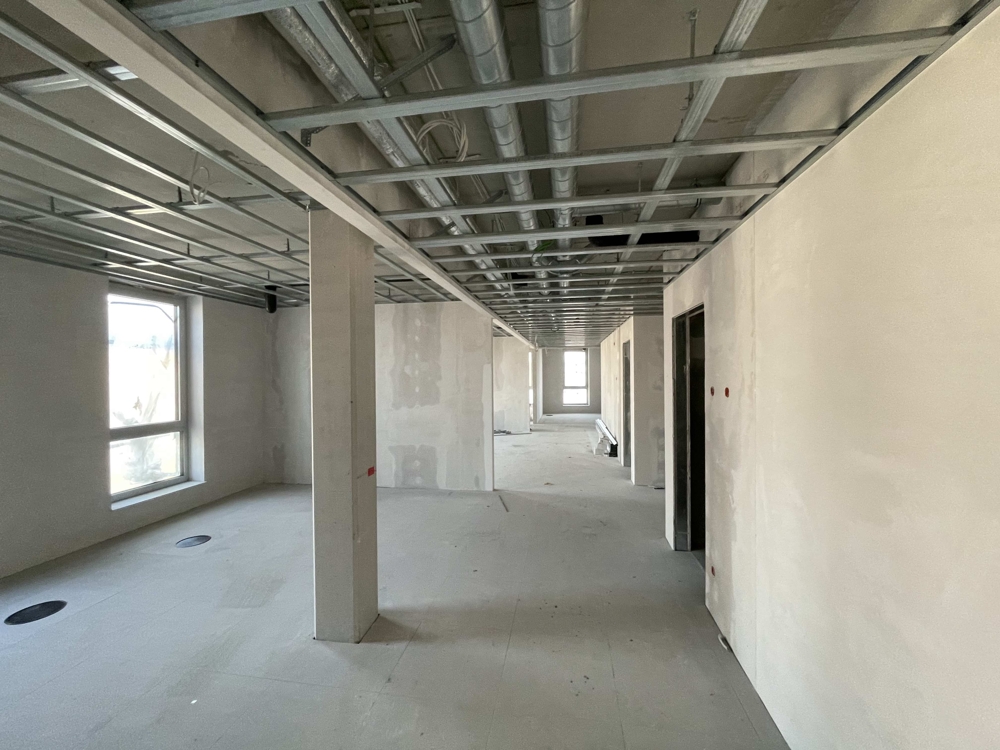 Obergeschoss Büro 2 vorne