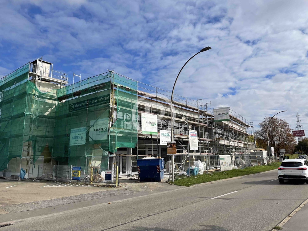 Strassenansicht