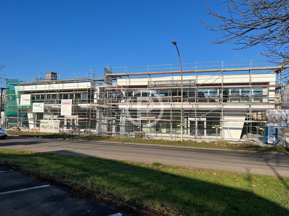 Strassenansicht Süd