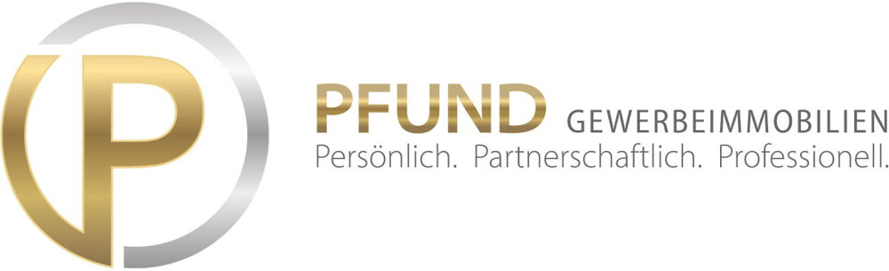 Pfund_Gewerbeimmobilien_Logo