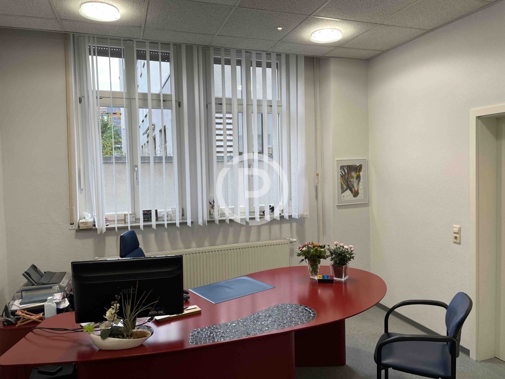 Besprechungszimmer Arzt