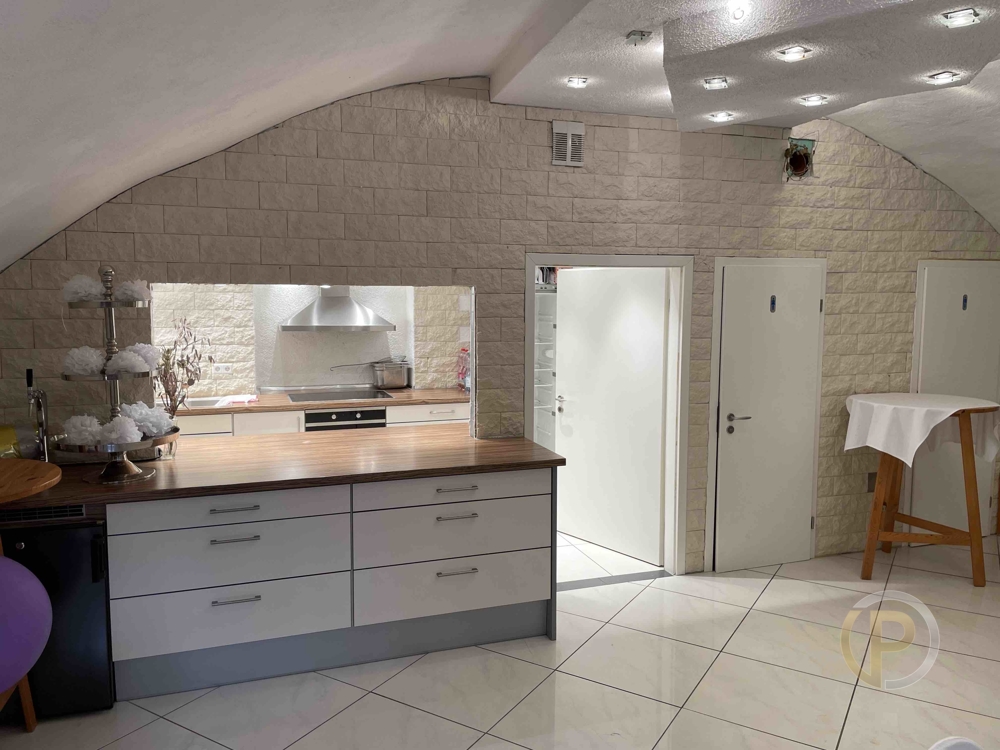 Untergeschoss Gewölbekeller