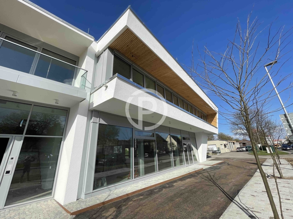 Ansicht Gewerbefläche L3