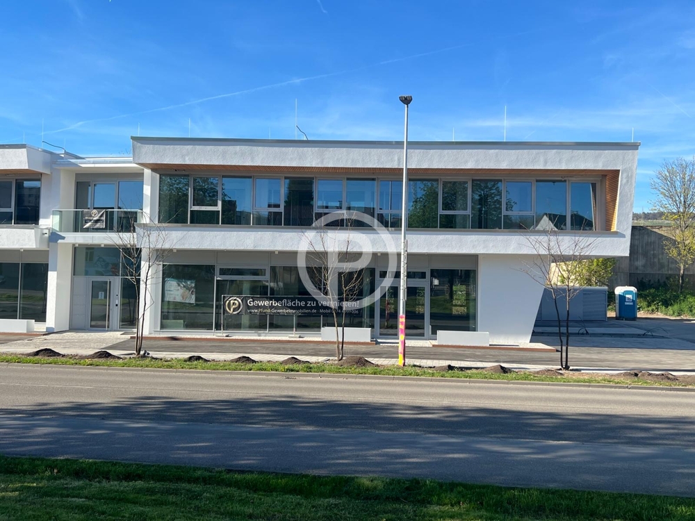 Ansicht Strasse rechts Süd