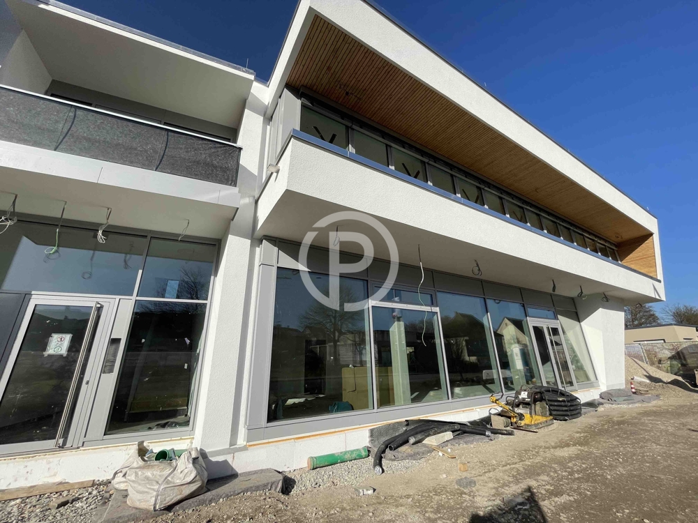 Einheit L3 Personaleingang