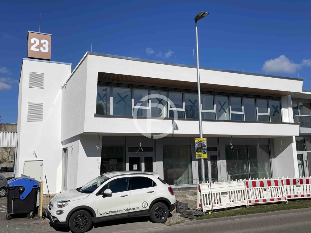 Ansicht aussen Süd-West