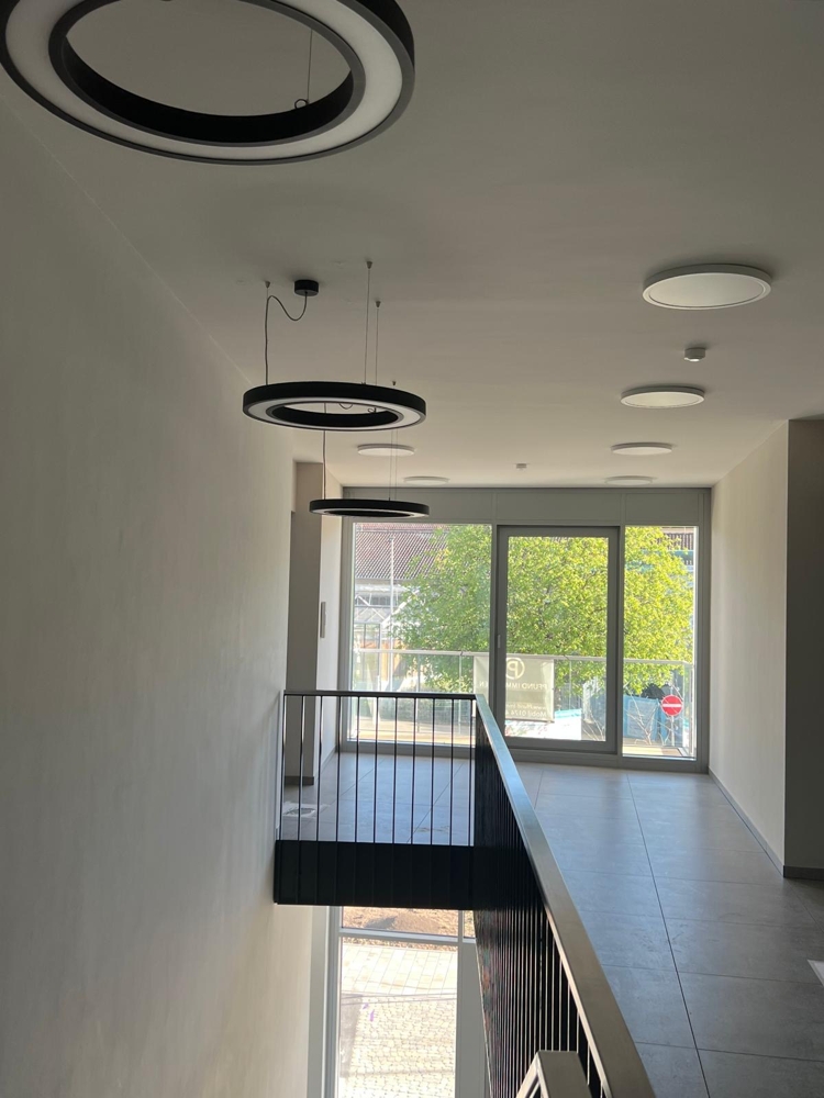 Treppenhaus Etage Obergeschoss