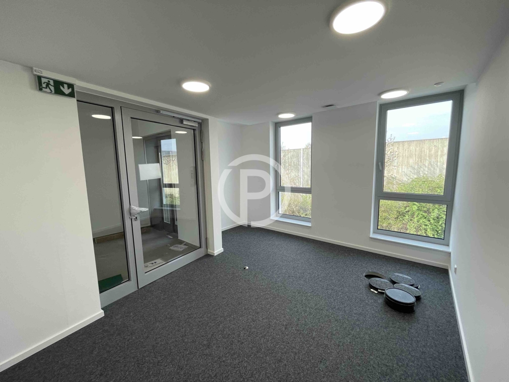 OG rechts Büro B2 Eingangsbereich