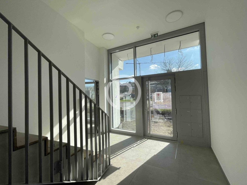 EG Treppenhaus Eingang