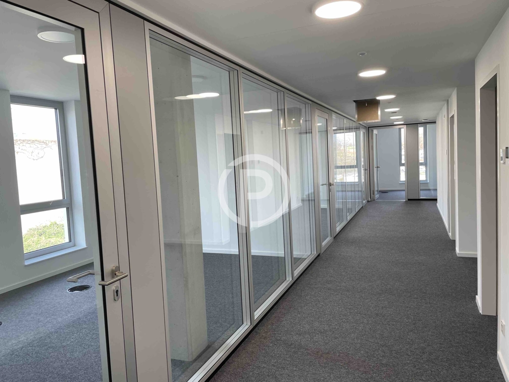 OG rechts Büro B2 Flur