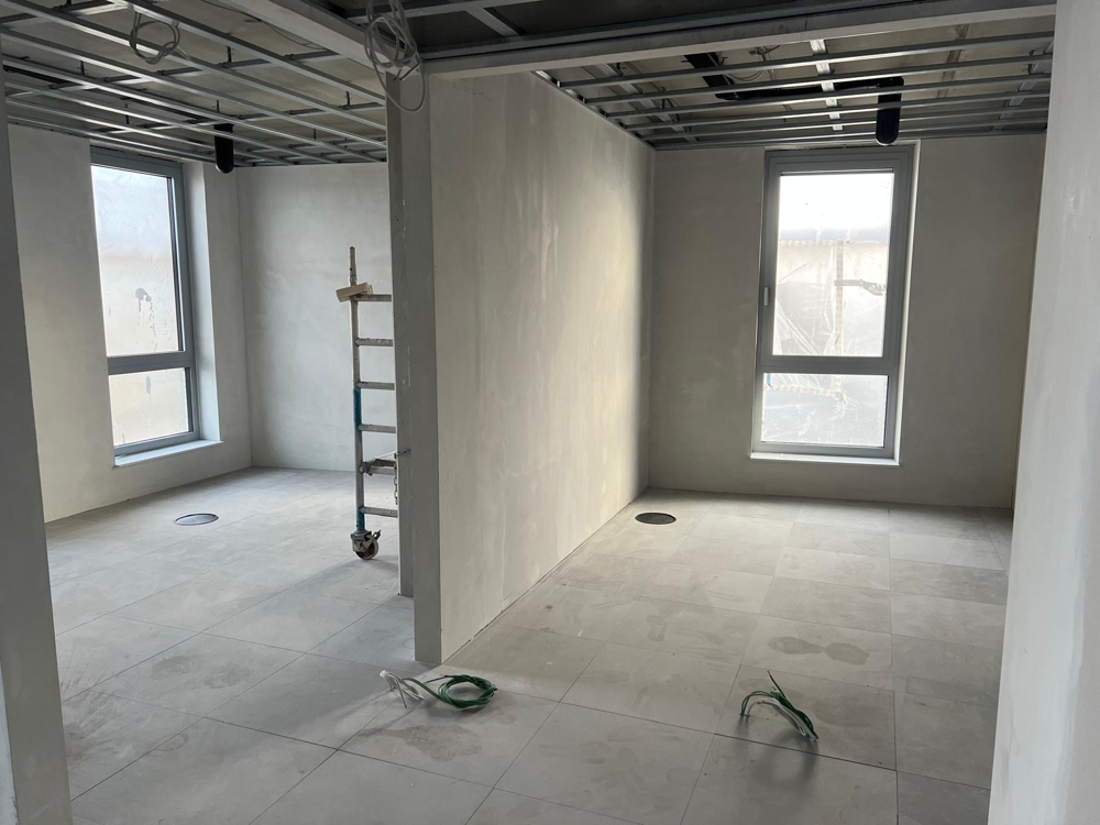 Obergeschoss Büro 2 hinten