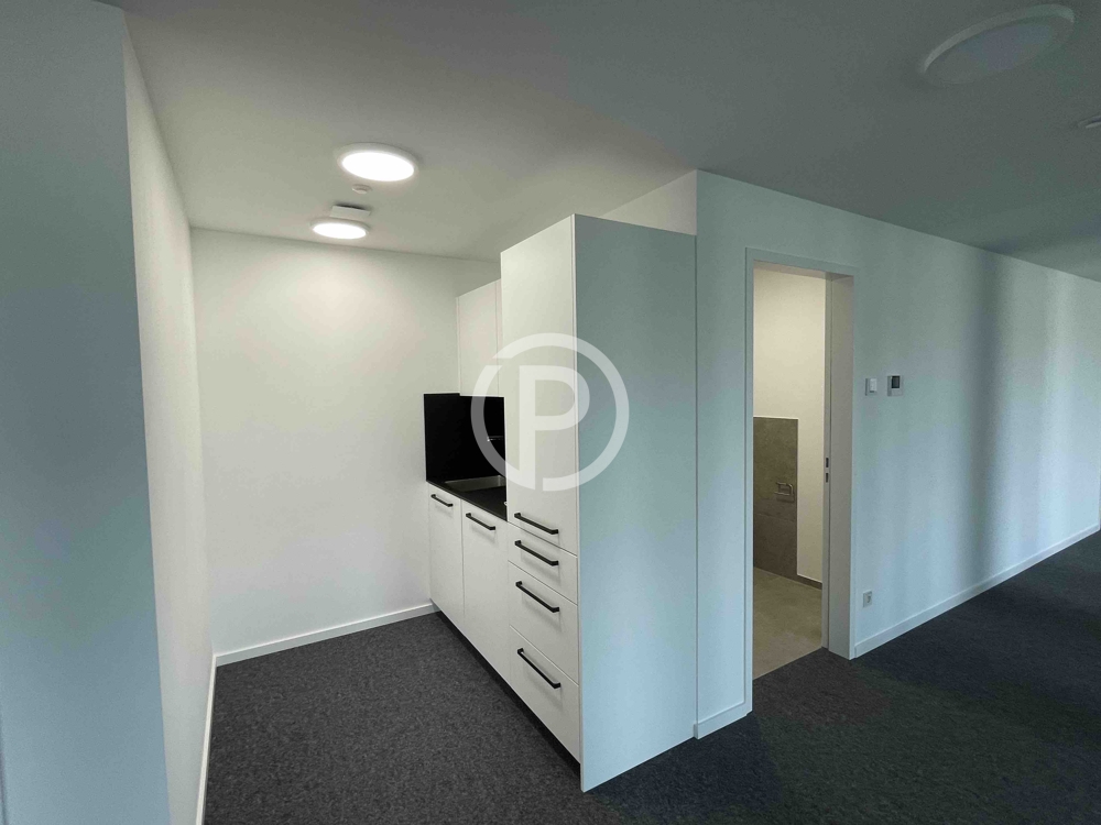 Einbauküche Büro 2