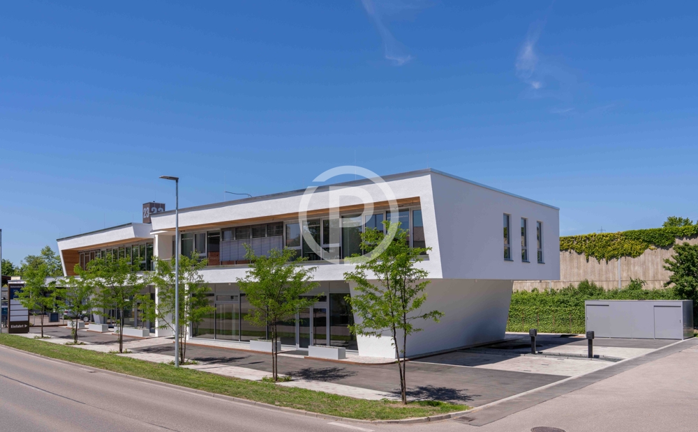 Ansicht Süd-Ost
