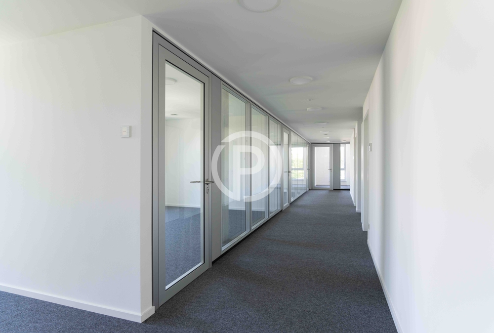 Obergeschoss Büro 2 Flur