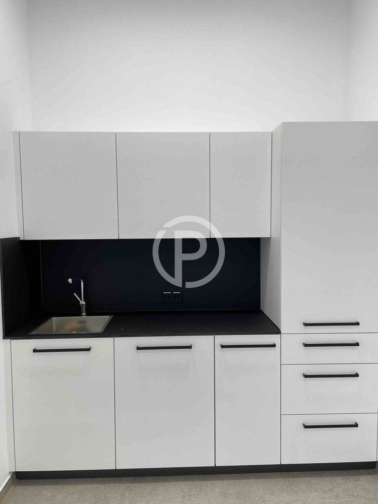 Büro 2 Teeküche